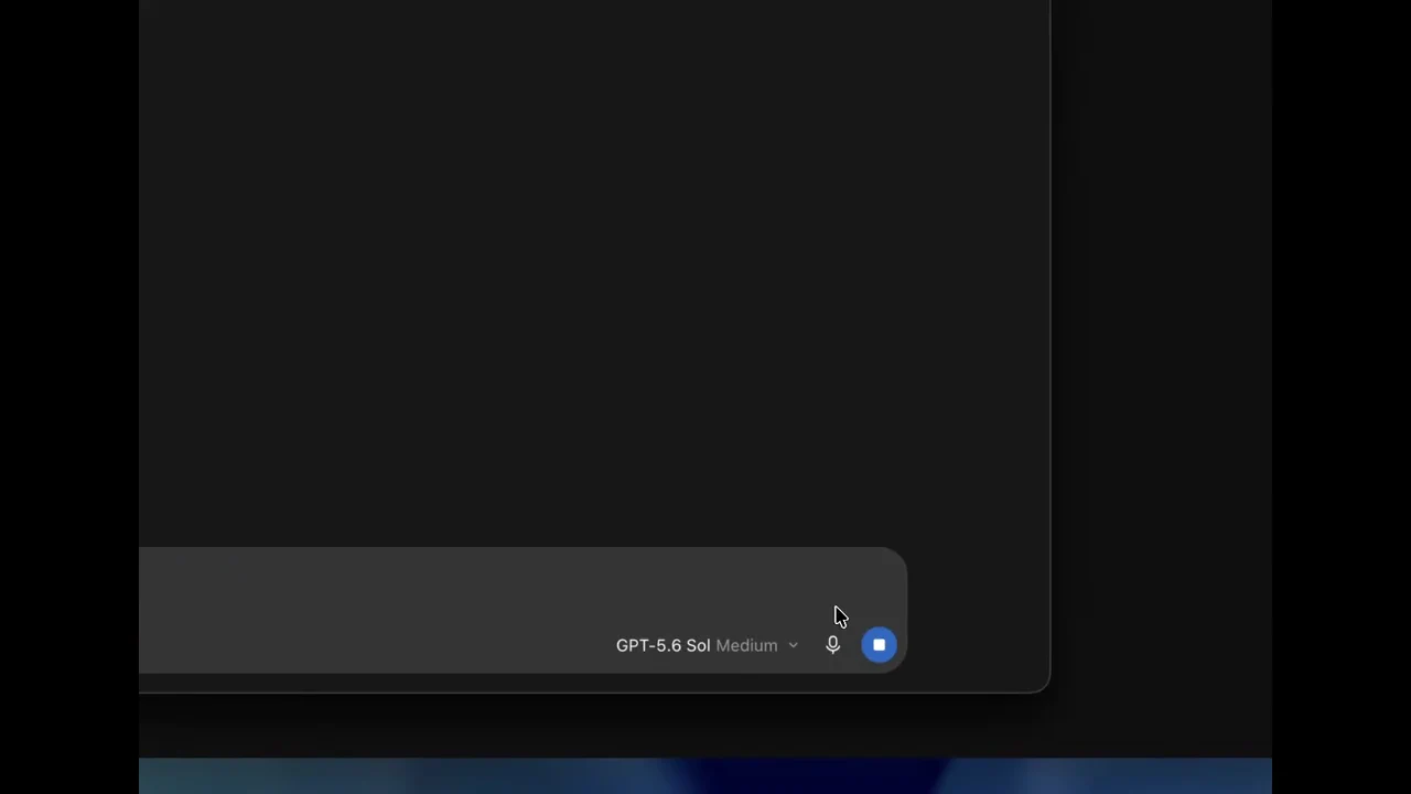 Recorded frame of jev-browser