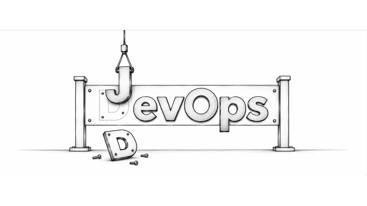 Source screenshot of JevOps: Early Signs Decision Models Are Transforming DevOps