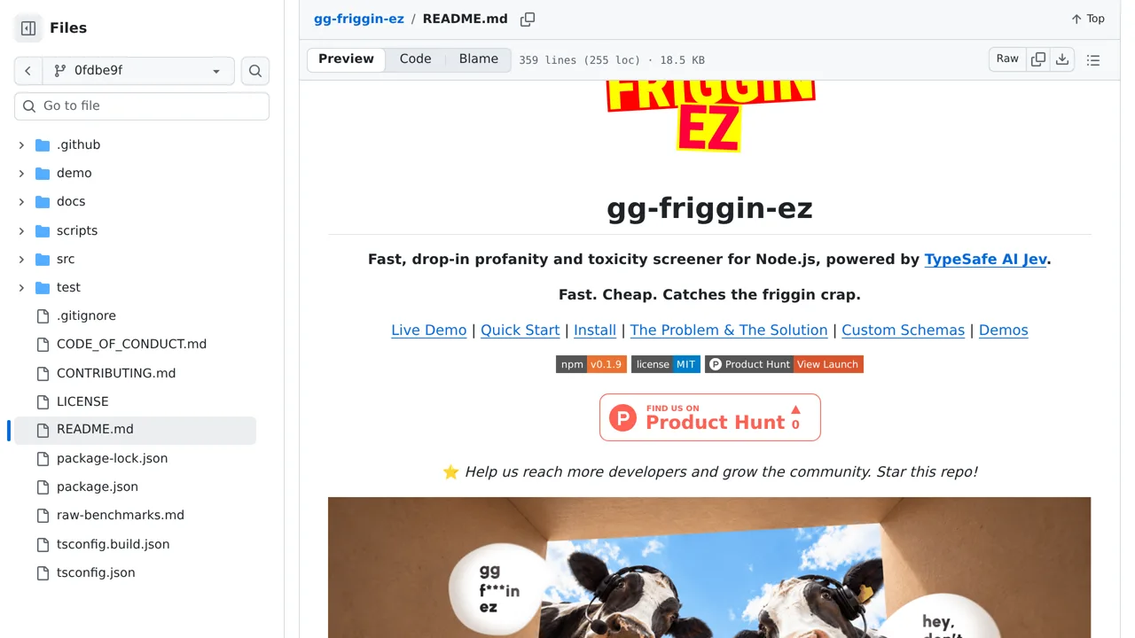 Source screenshot of gg-friggin-ez