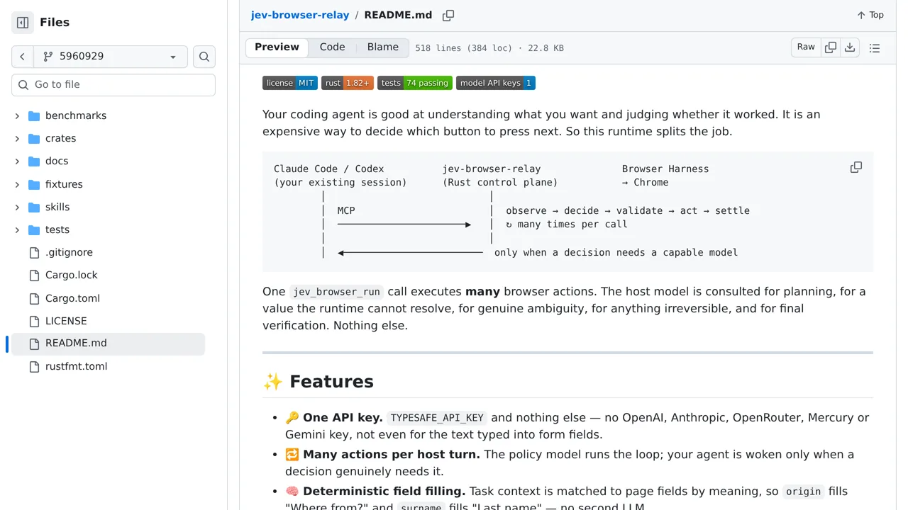Source screenshot of jev-browser-relay