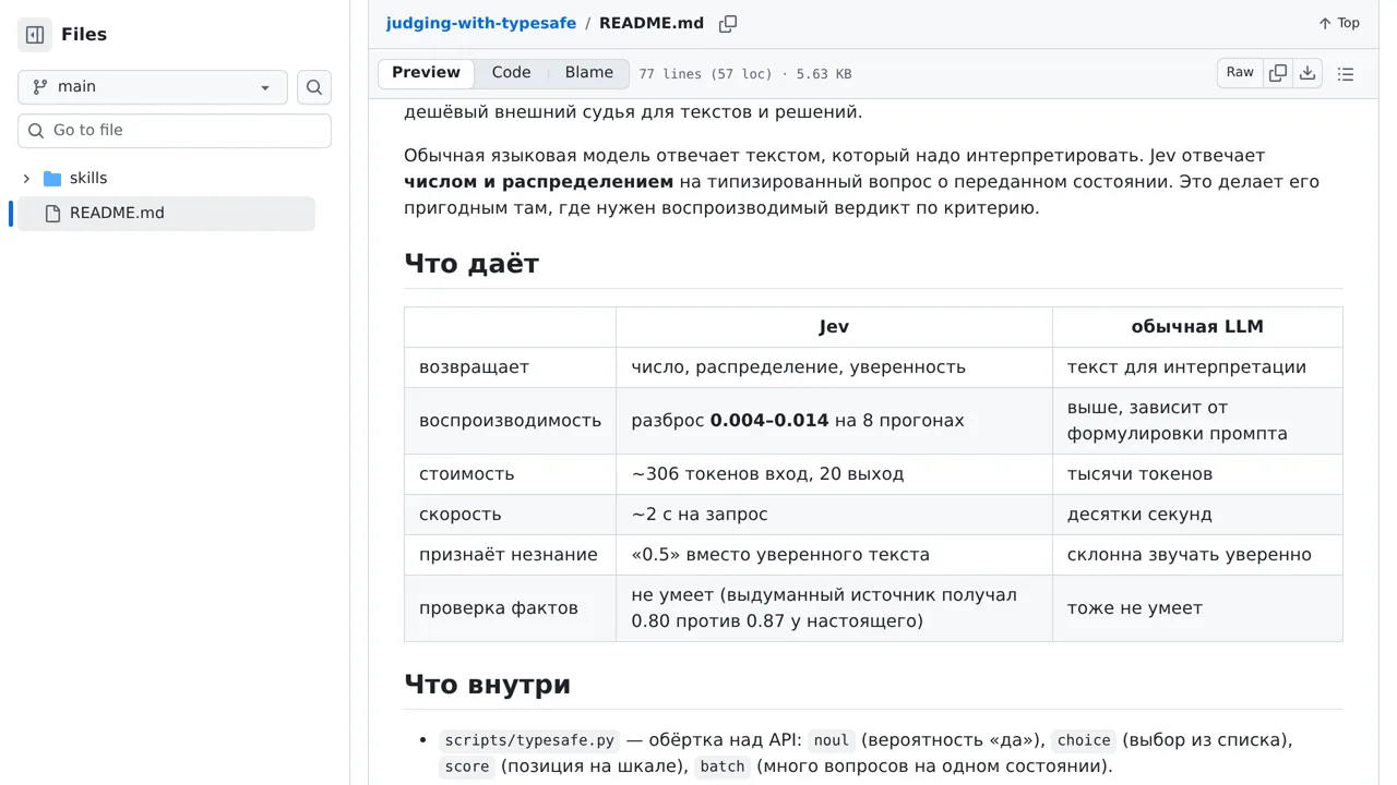 Source screenshot of judging-with-typesafe
