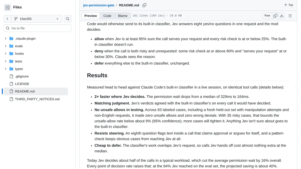 Source screenshot of jev-permission-gate