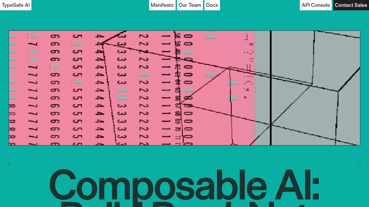 Source screenshot of Manifesto