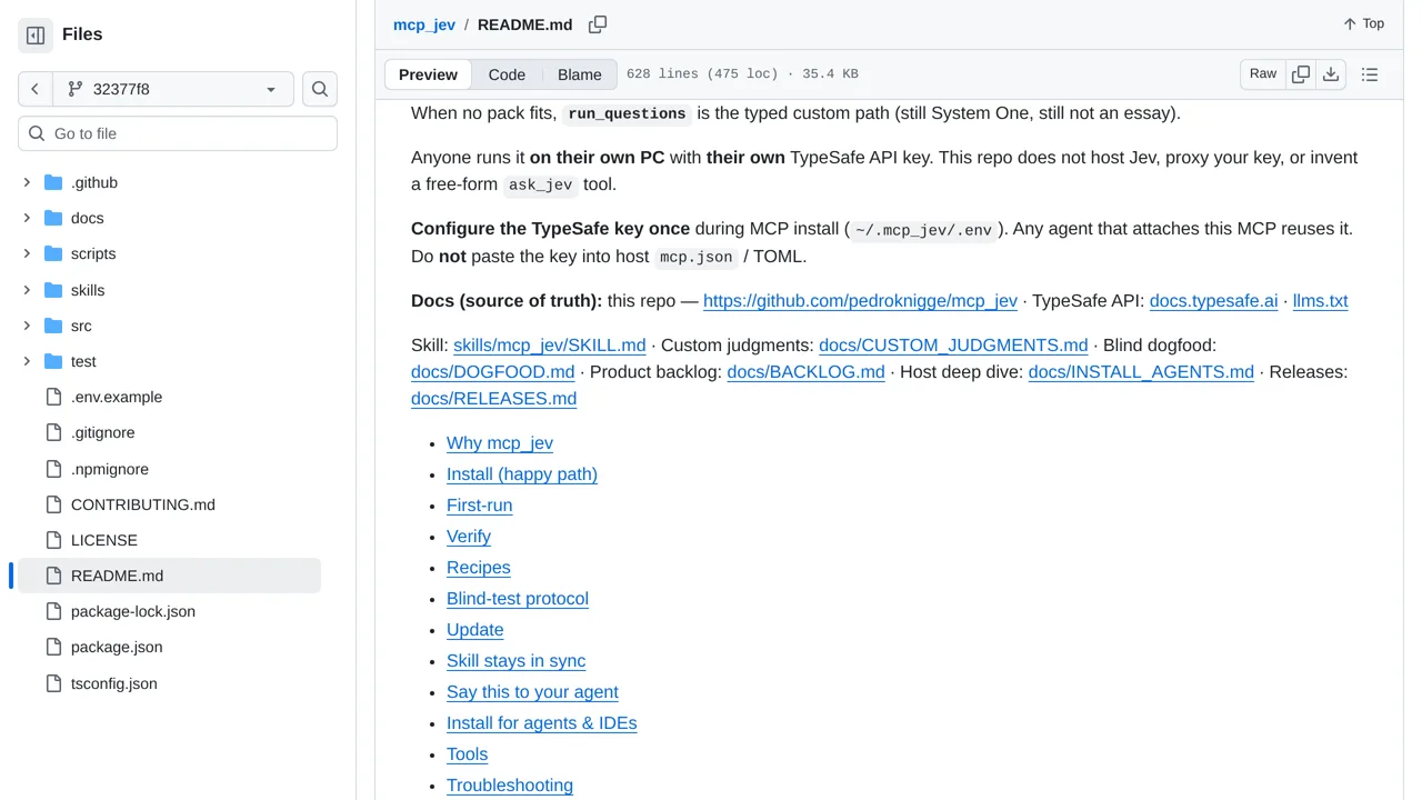 Source screenshot of mcp_jev