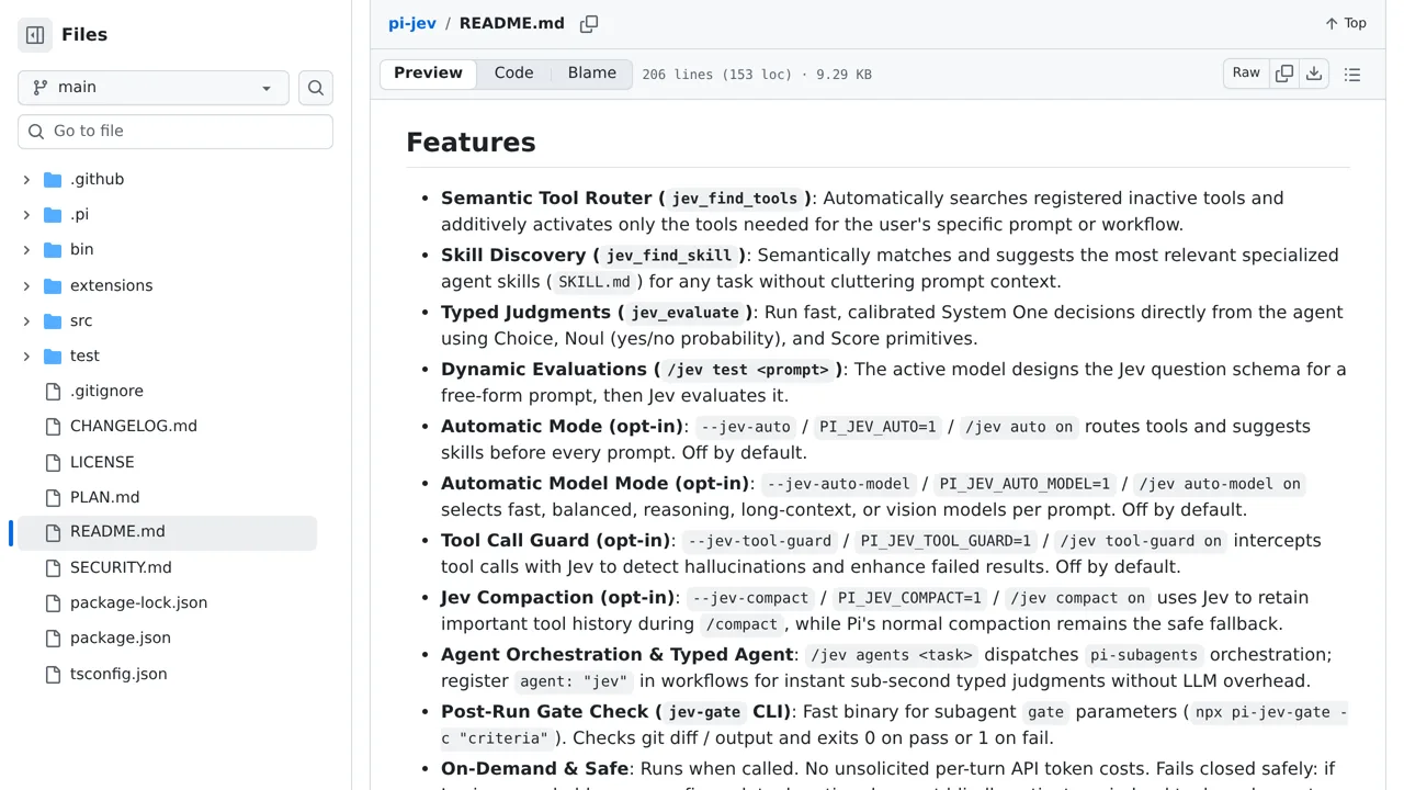 Source screenshot of pi-jev (TheoOliveira)