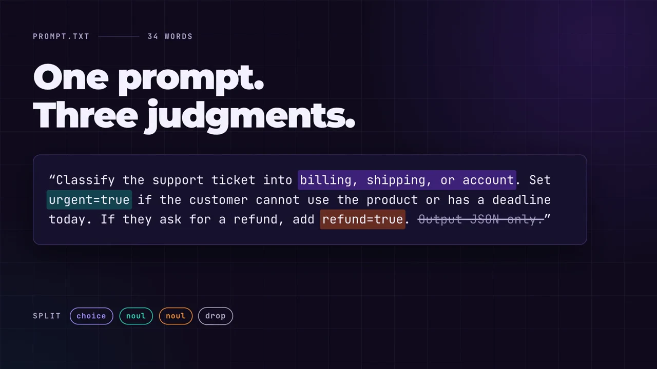 Recorded frame of prompt2jev