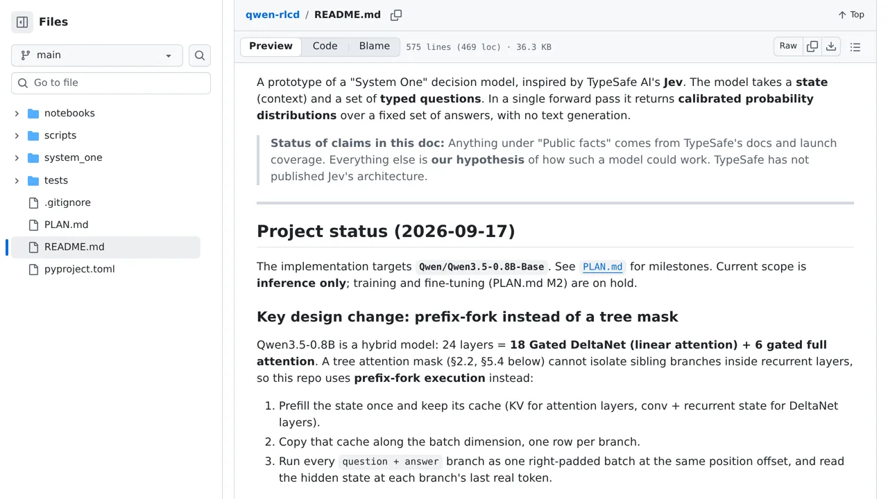 Source screenshot of qwen-rlcd